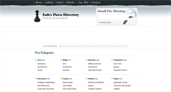 Desktop Screenshot of indexpawn.com